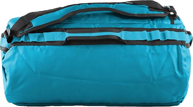 Element Equipment Trailhead Duffel Bag Shoulder Straps Waterproof Teal Small - Image 7