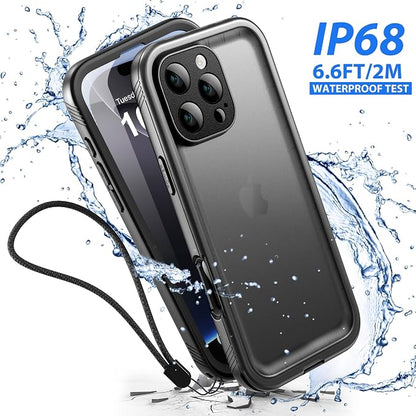 SPORTLINK for iPhone 16 Pro Waterproof Case - Image 3