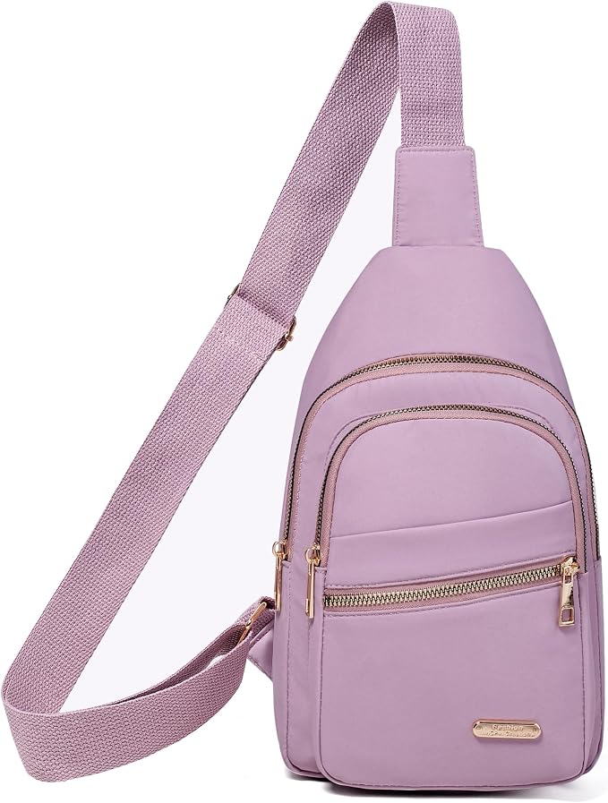 Banelu Crossbody Sling Backpack Sling Bag - Image 2
