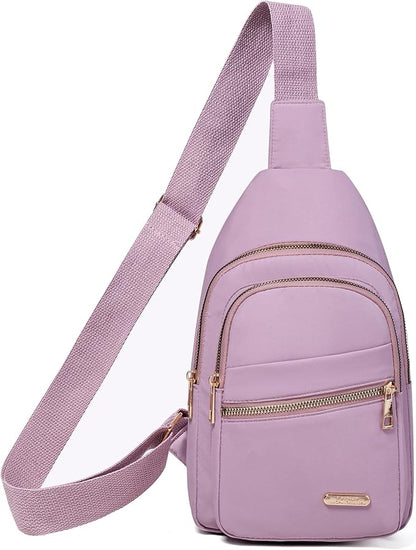 Banelu Crossbody Sling Backpack Sling Bag - Image 2