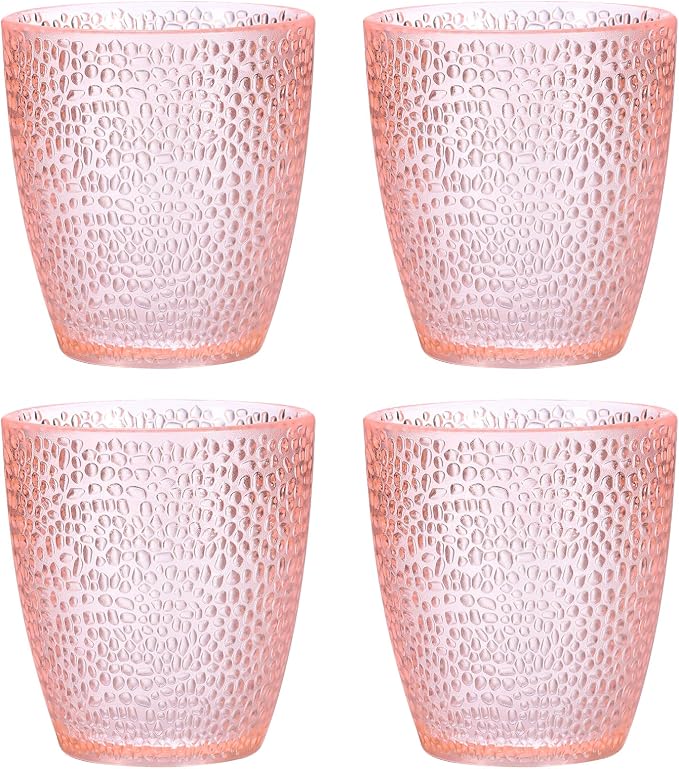 uxcell 7oz Acrylic Drinking Glasses by uxcell