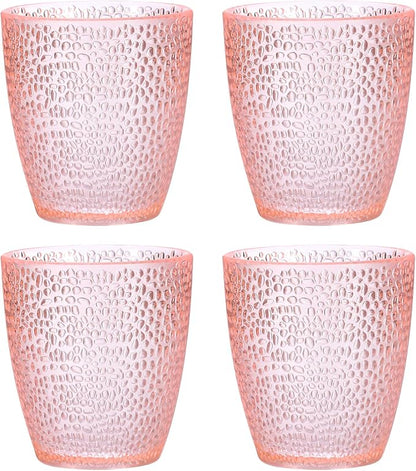 uxcell 7oz Acrylic Drinking Glasses by uxcell