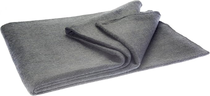 SE Grey Warm 3-lb. Blanket by SE