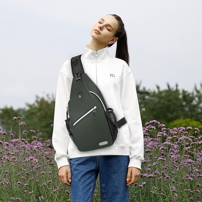 MOSISO Sling Backpack - Image 8