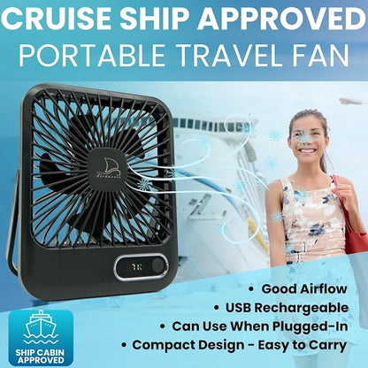 Cruise Fan Cabin Approved - Image 2