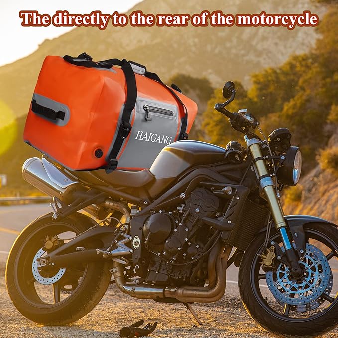 150L Waterproof Duffel Bag Travel Dry Bag, Large Capacity, Adjustable Thickened - Image 6