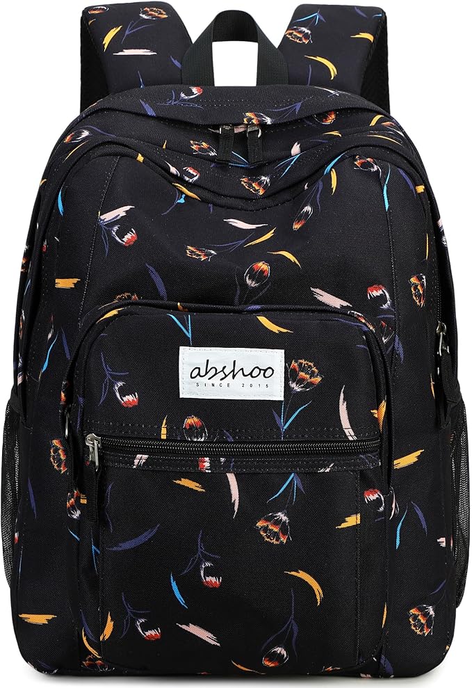 abshoo Classical Basic Travel Backpack - Image 2