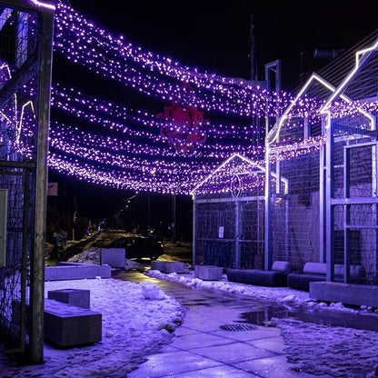 Selarlyt Solar String Lights for Outside, 72Ft 200 LED Solar Fairy Lights - Image 2