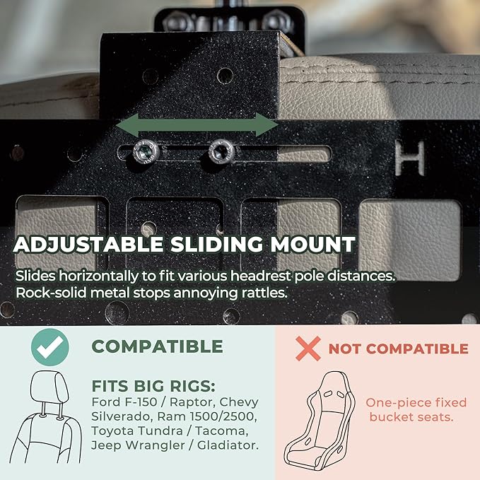 HEMSKDAYS Aluminum Rigid Molle Panel - Image 3