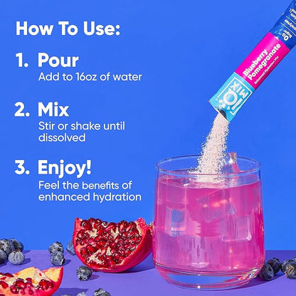IQMIX Hydration Electrolyte Powder – 4-in-1 Formula - Image 7