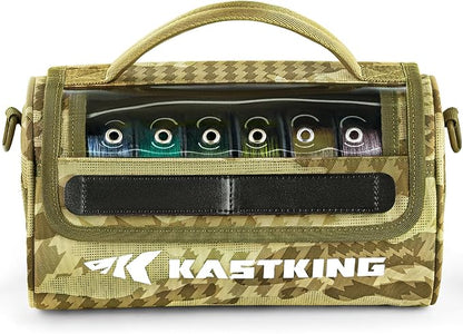 KastKing BaitSpace Line Management Bag, Fishing Line Storage Bag by KastKing