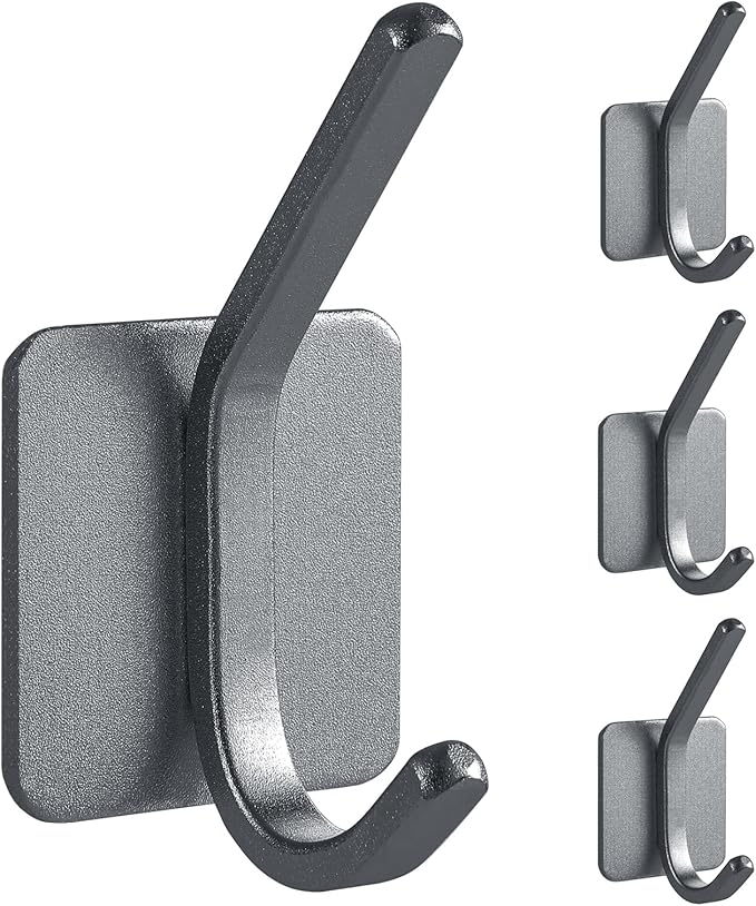Paoli Heavy Duty Self Adhesive Hooks by Paoli