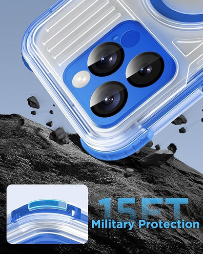 for iPhone 16 Pro Waterproof Case - Image 7