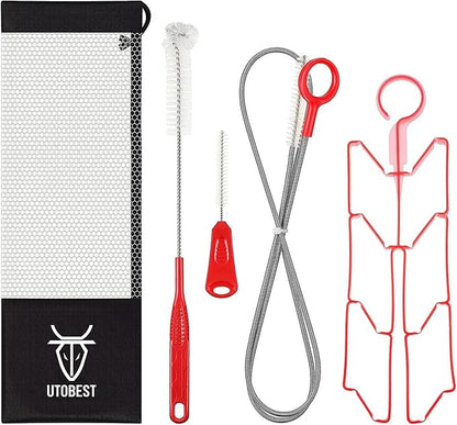 UTOBEST Water Bladder, Hydration Bladder 2L 3L, TPU BPA Free Leak-Proof Water by UTOBEST