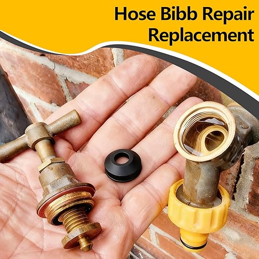 1075 PCS 37 Sizes 3-in-1 Universal Plumbing Repair Kit Includes O-Rings - Image 7