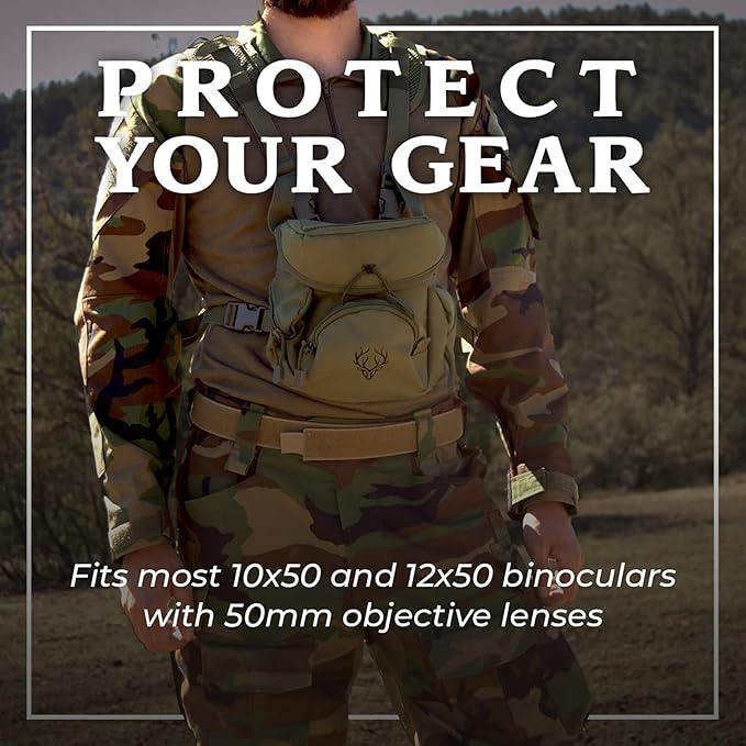 Binocular Harness Chest Pack - Image 3