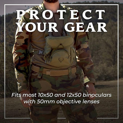 Binocular Harness Chest Pack - Image 3