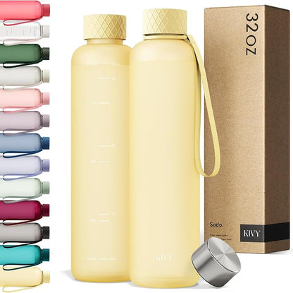 KIVY Slim Water Bottle 32oz by KIVY