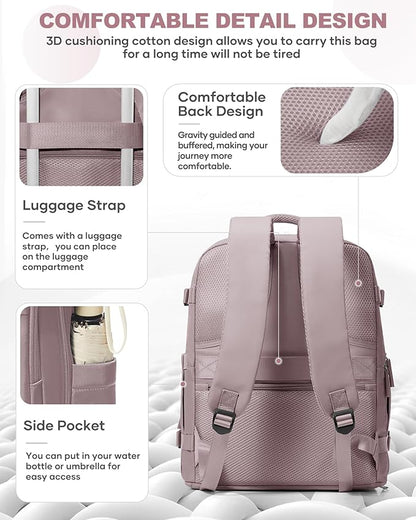 coowoz Travel Backpack Carry On - Image 5