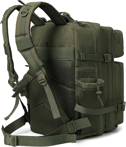 QT&QY 25L/45L Military Tactical Backpack - Image 3