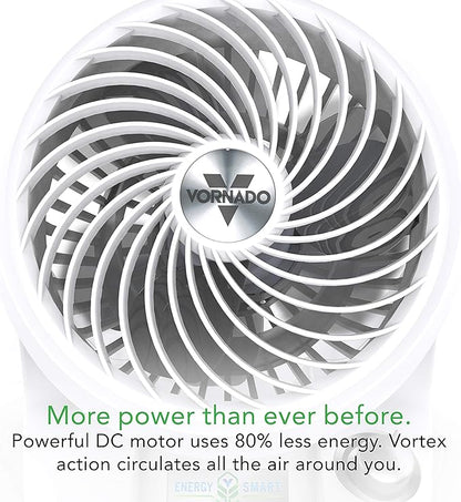 Vornado 133DC Energy Smart Compact Air Circulator - Image 4