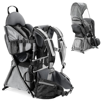 besrey Baby Backpack Carrier, Toddler Hiking Backpack by besrey
