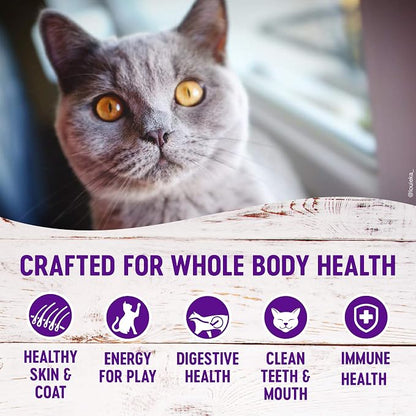 Wellness Natural Pet Food Complete Health Natural Grain Free Deboned Chicken & - Image 3