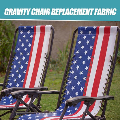 Queekay Chair Replacement Fabric - Image 5