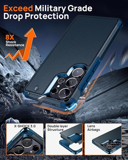 Lanhiem for Samsung Galaxy S25 Ultra Phone Case - Image 2