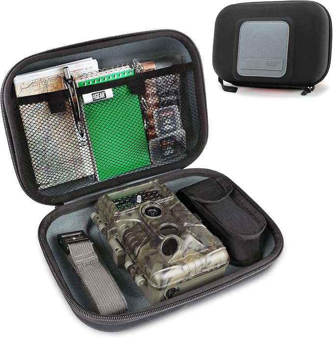 USA Gear Trail Camera Case by USAGEAR