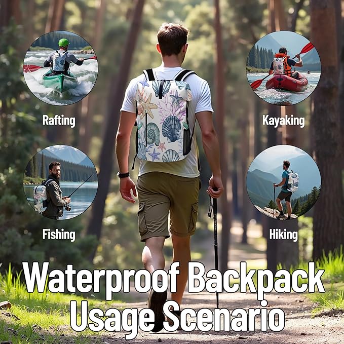 Waterproof Dry Bag Heavy Duty Marine Dry Bags - Image 8