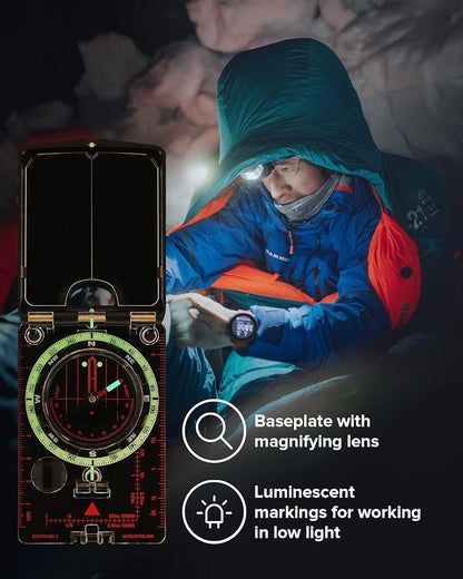 SUUNTO MC-2 Compass: Top-of-The-line Compass - Image 7