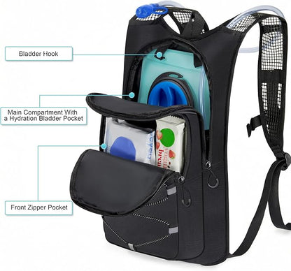 MIYCOO Hydration Backpack - Image 2