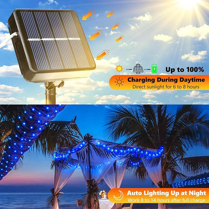 Joomer Solar Fairy Lights - Image 2
