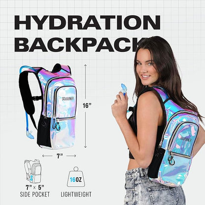 Sojourner Hydration Pack, Hydration Backpack - Image 3