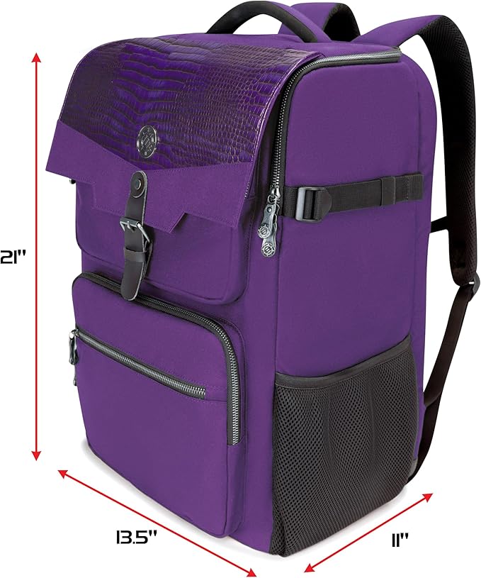 ENHANCE Collector's Edition DnD Backpack - Image 2