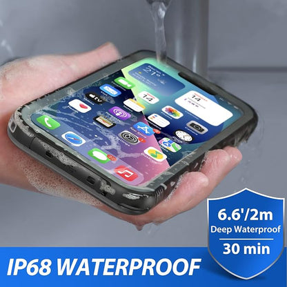 SPORTLINK for iPhone 13 Pro Max Waterproof Case - Image 4