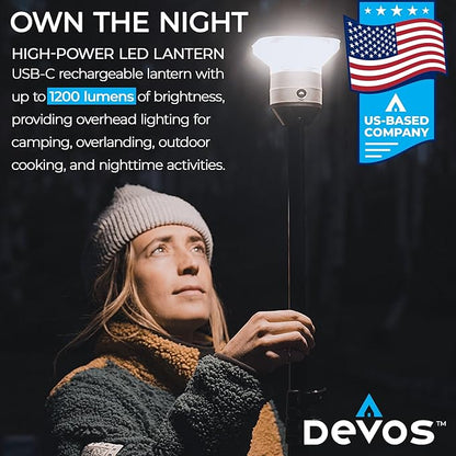 Devos Outdoor LightRanger 1200 - Image 2