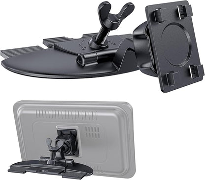 1Zero CD Slot Mount for CarPlay Screen, 360° Rotation Tool-Free Installation by 1Zero