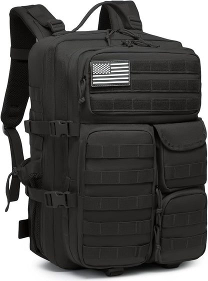 Wotony Tactical Backpack by Wotony