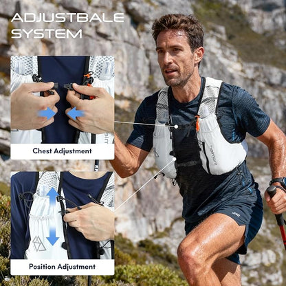 Haimont Running Hydration Vest - Image 6