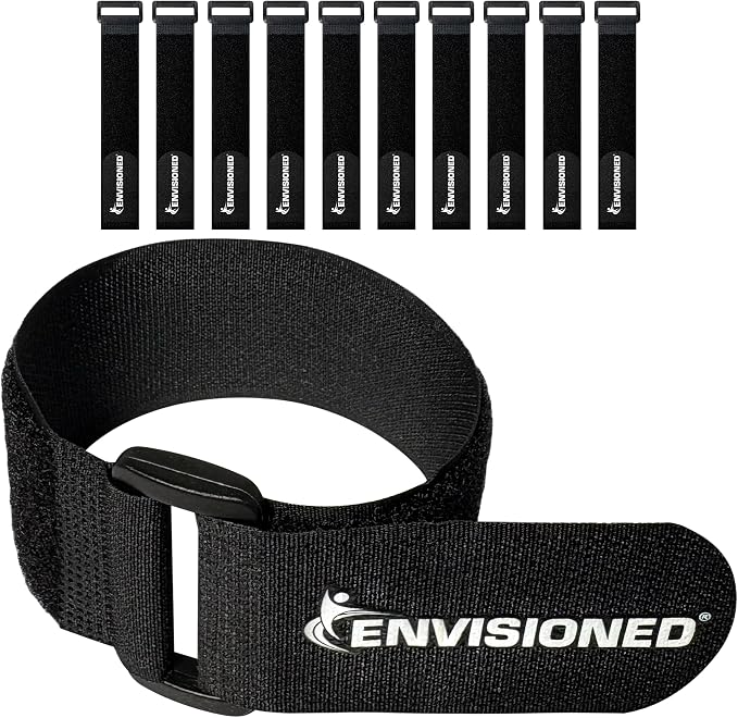 Reusable Cinch Straps 1.5" x 15" - Image 8