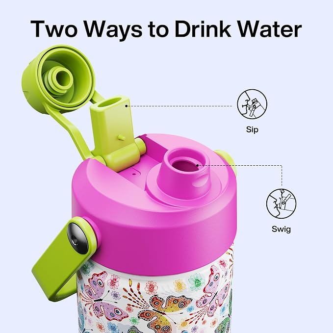 ENCOOL Insulated Water Bottle - Image 3
