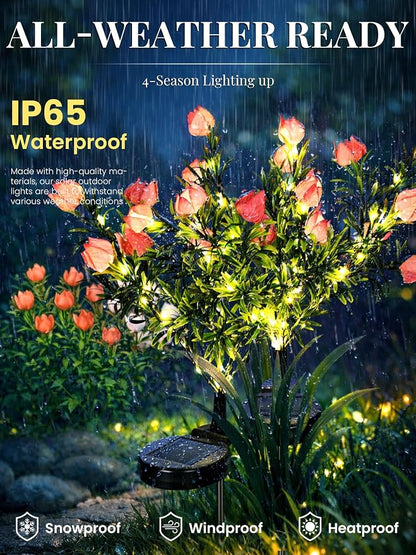 GIGALUMI Solar Garden Lights - Image 2