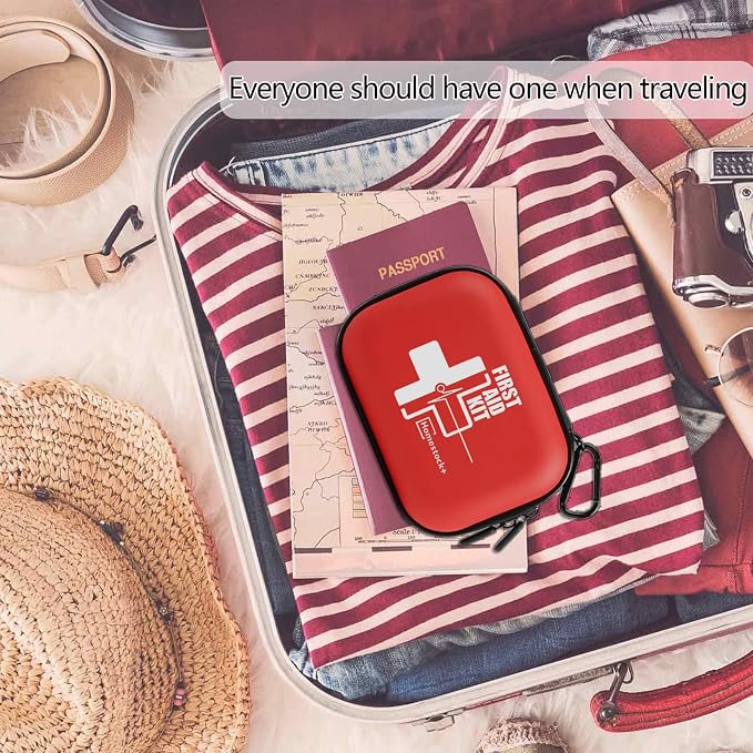 Portable Mini First Aid Kit Compact Medical Kits - Image 5