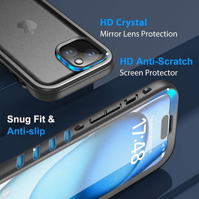 SPORTLINK for iPhone 15 Case - Image 5
