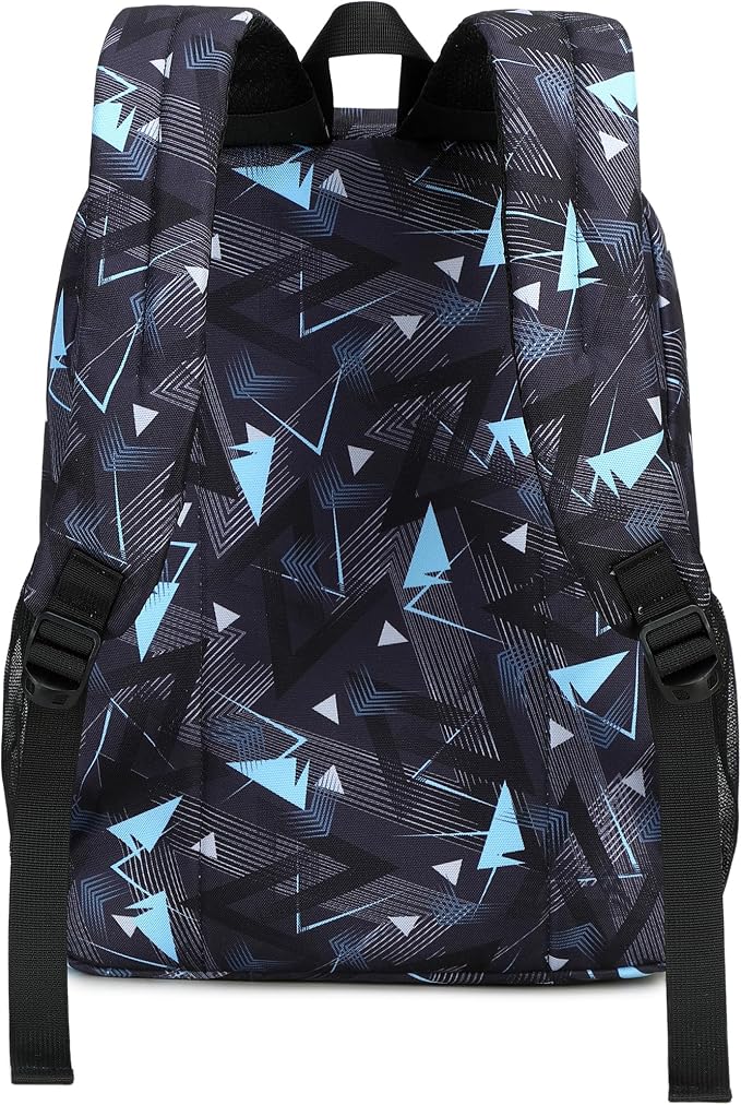 abshoo Classical Basic Travel Backpack - Image 3