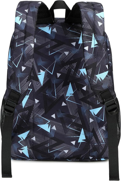 abshoo Classical Basic Travel Backpack - Image 3