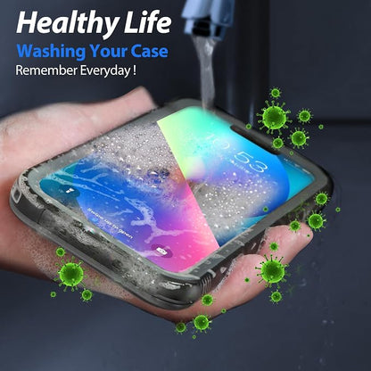 SPORTLINK for iPhone 13 Case Waterproof - Image 5