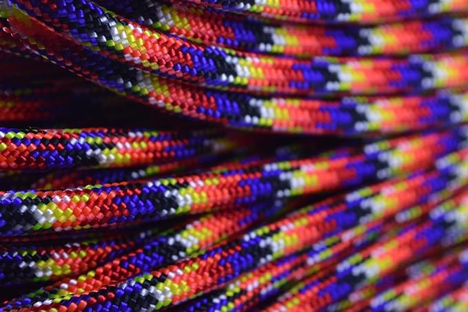 USA Made 550 Paracord by BoredParacord